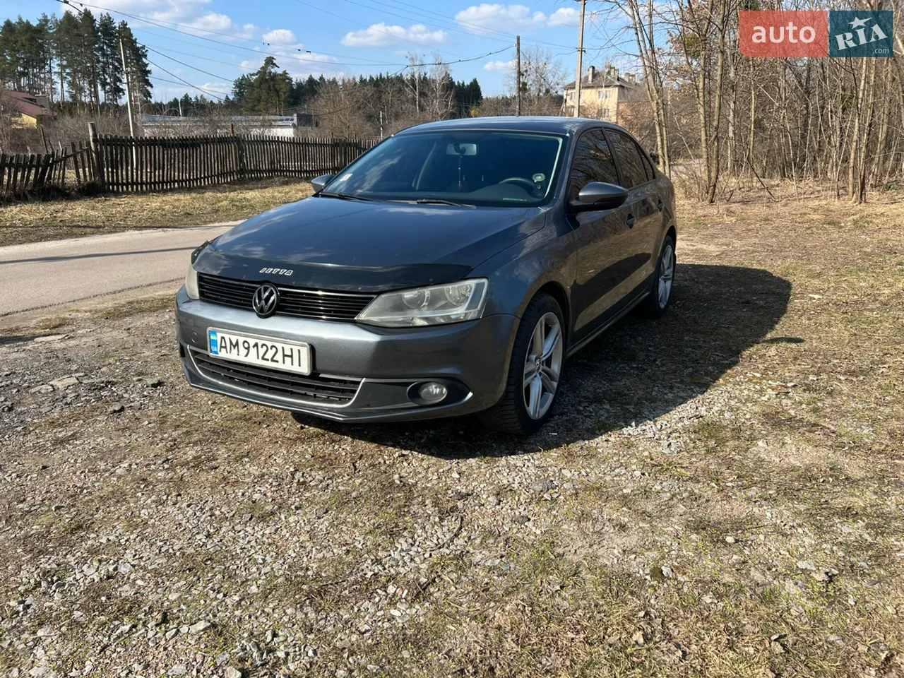 2012 Volkswagen Jetta - мініатюра 19