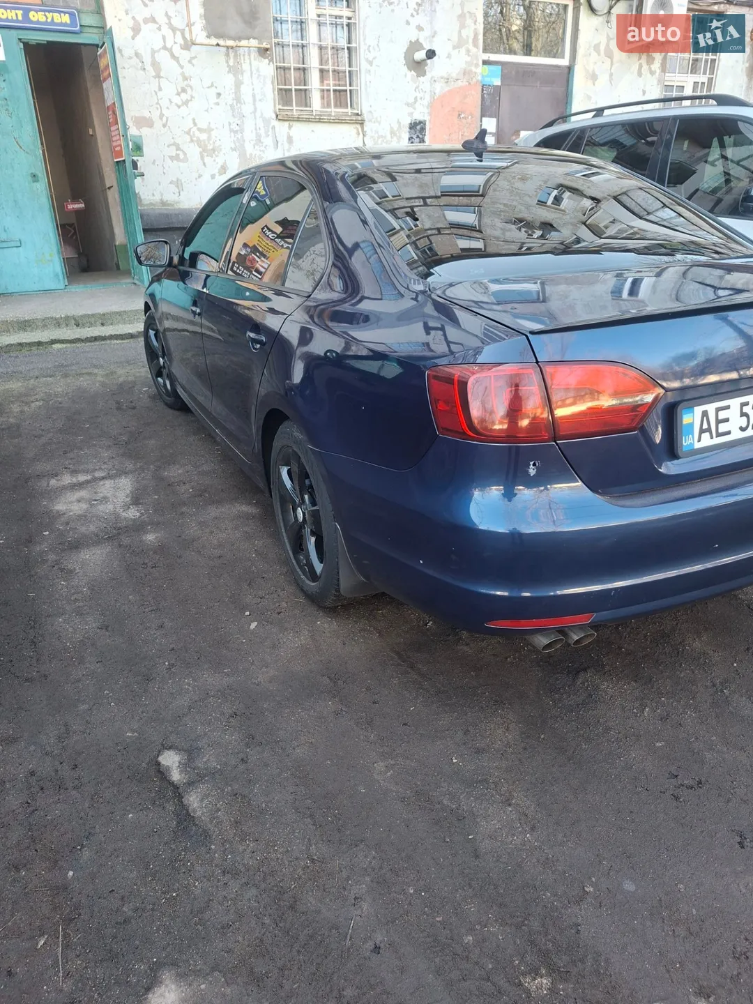 2012 Volkswagen Jetta - мініатюра 3