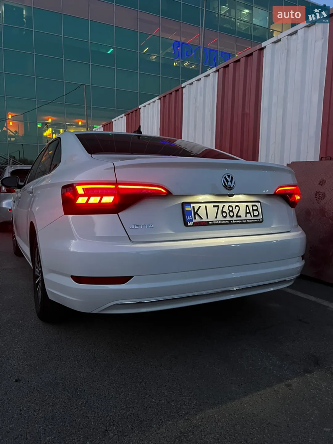 2019 Volkswagen Jetta - мініатюра 4