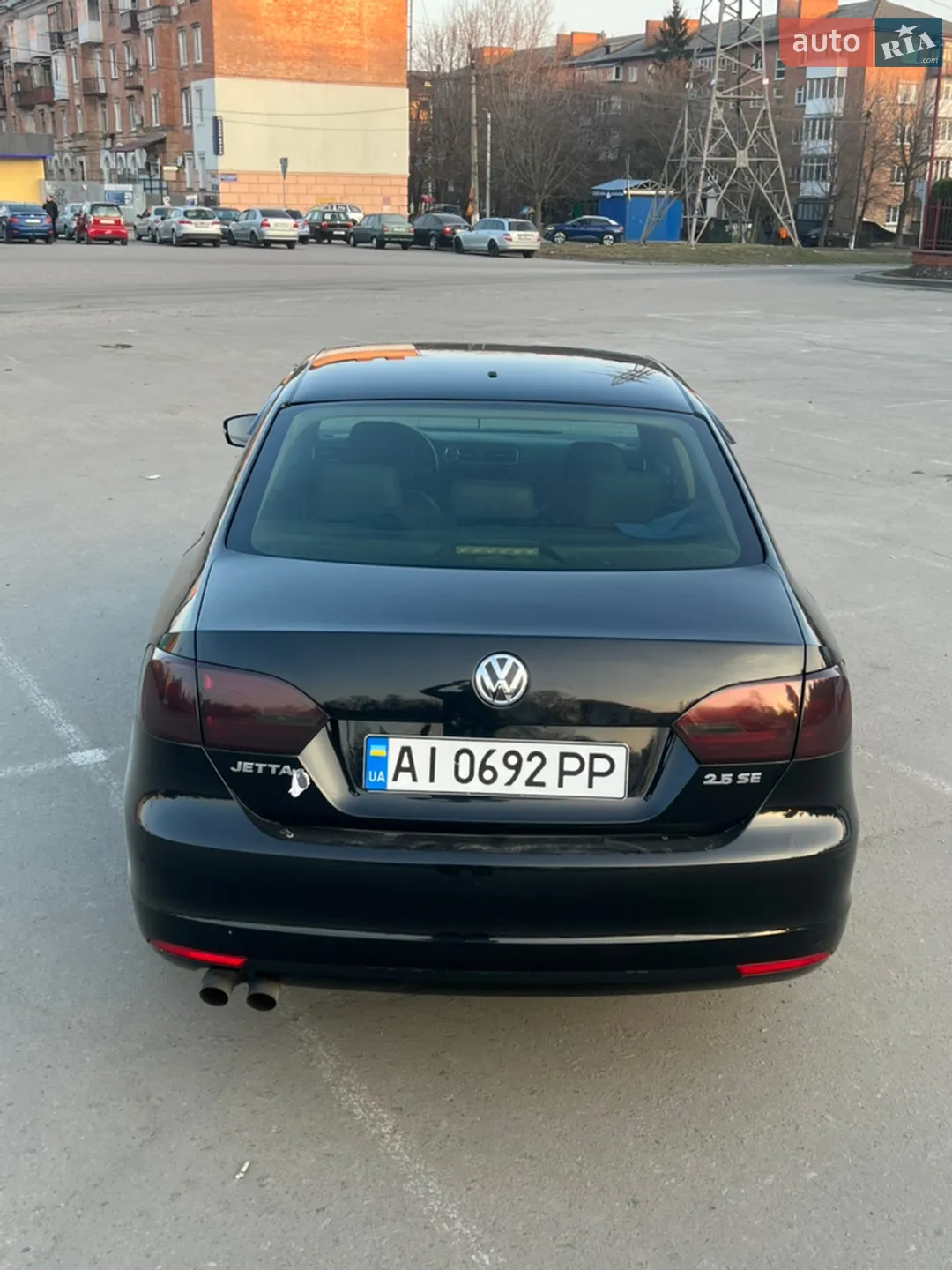 2011 Volkswagen Jetta - мініатюра 10