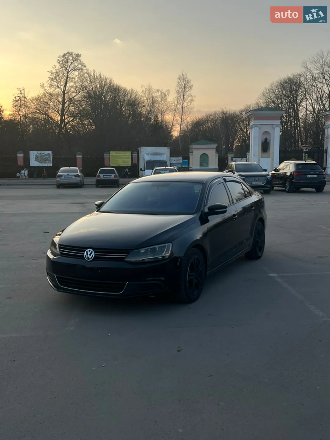 2011 Volkswagen Jetta - мініатюра 3