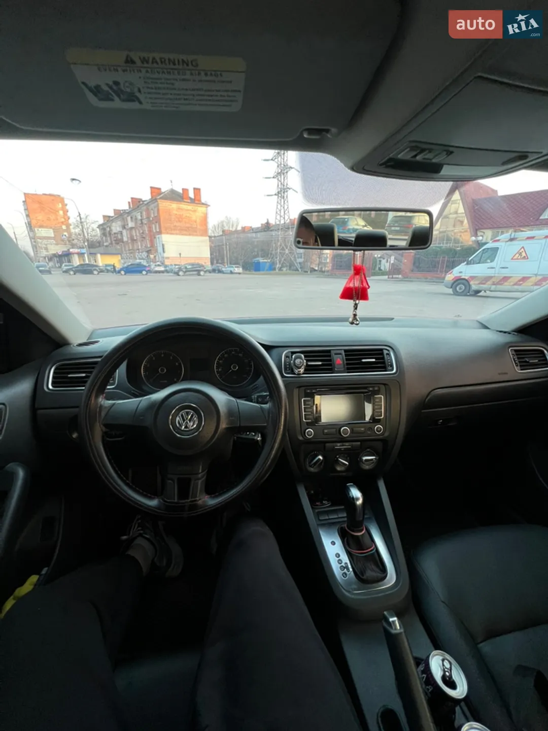 2011 Volkswagen Jetta - мініатюра 14