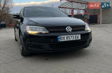 Седан Volkswagen Jetta 2013 в Хмельницком