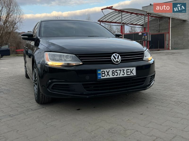 Volkswagen Jetta 2013