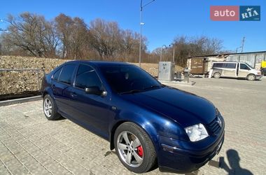Седан Volkswagen Jetta 2001 в Івано-Франківську
