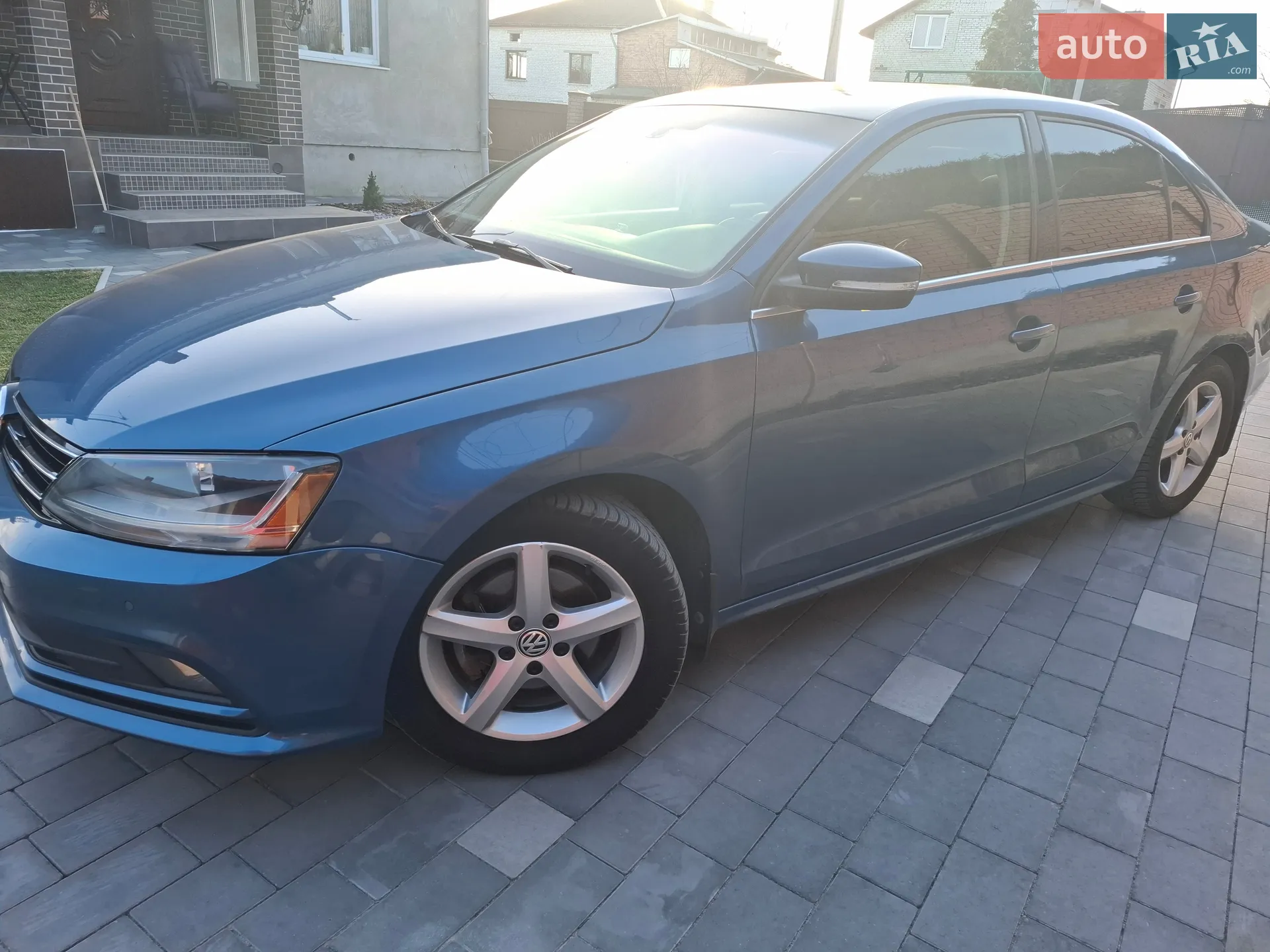 2017 Volkswagen Jetta - мініатюра 8