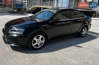 Седан Volkswagen Jetta 2017 в Тернополі