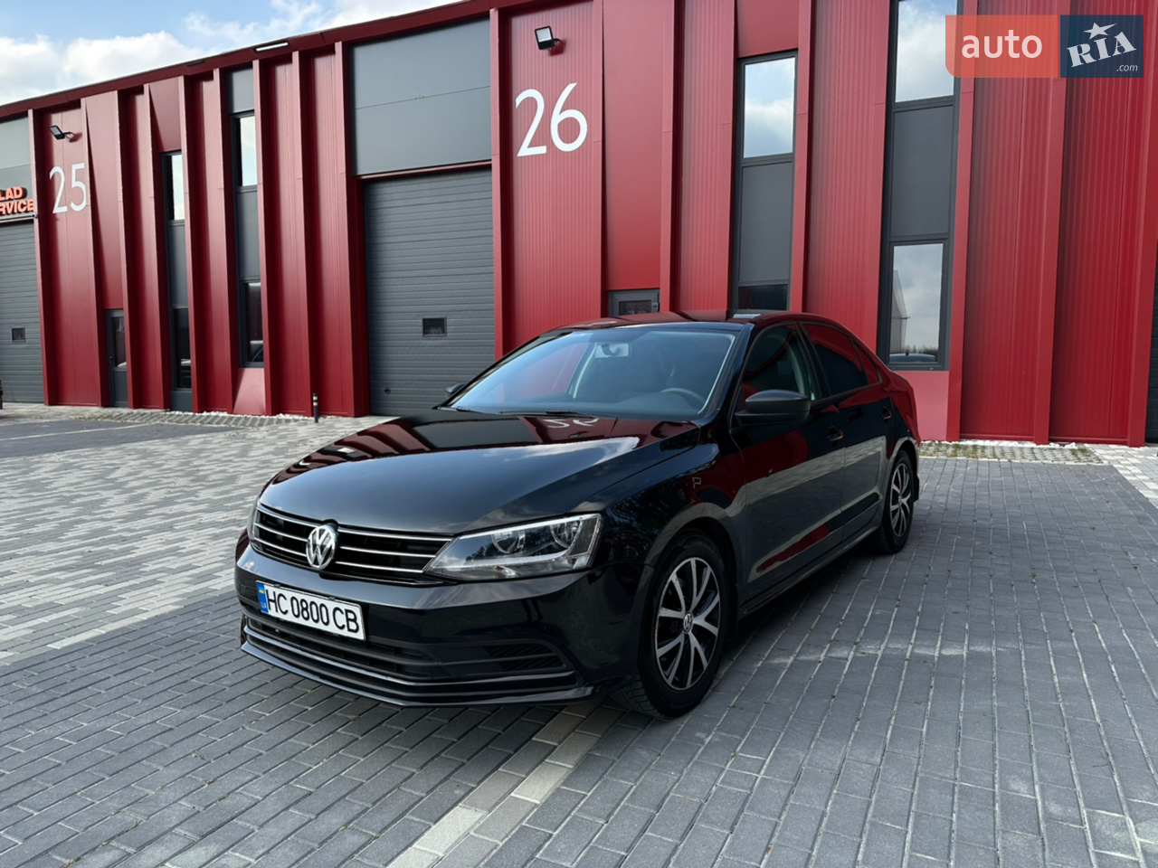 2015 Volkswagen Jetta - мініатюра 17