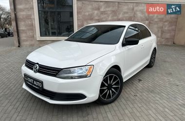 Седан Volkswagen Jetta 2012 в Миколаєві