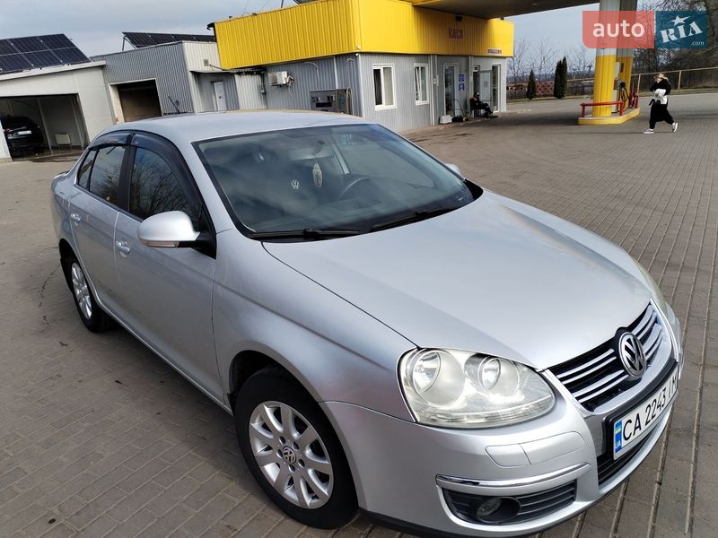 Volkswagen Jetta 2007