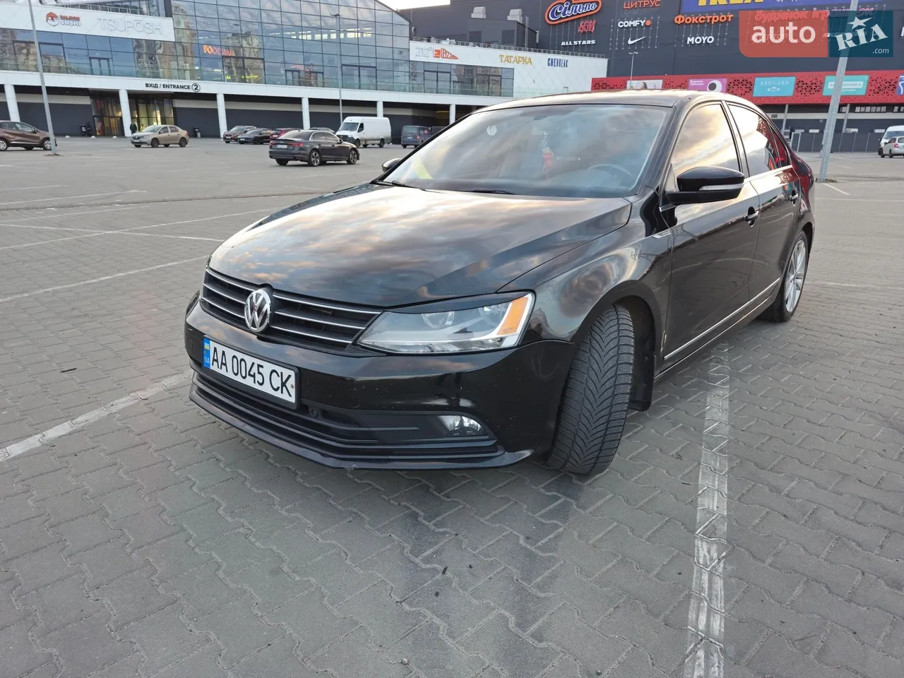 2016 Volkswagen Jetta - мініатюра 11