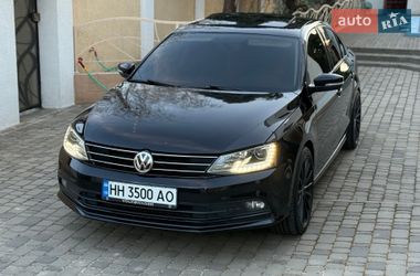 Седан Volkswagen Jetta 2014 в Одесі
