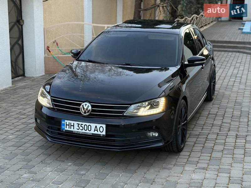 Volkswagen Jetta 2014