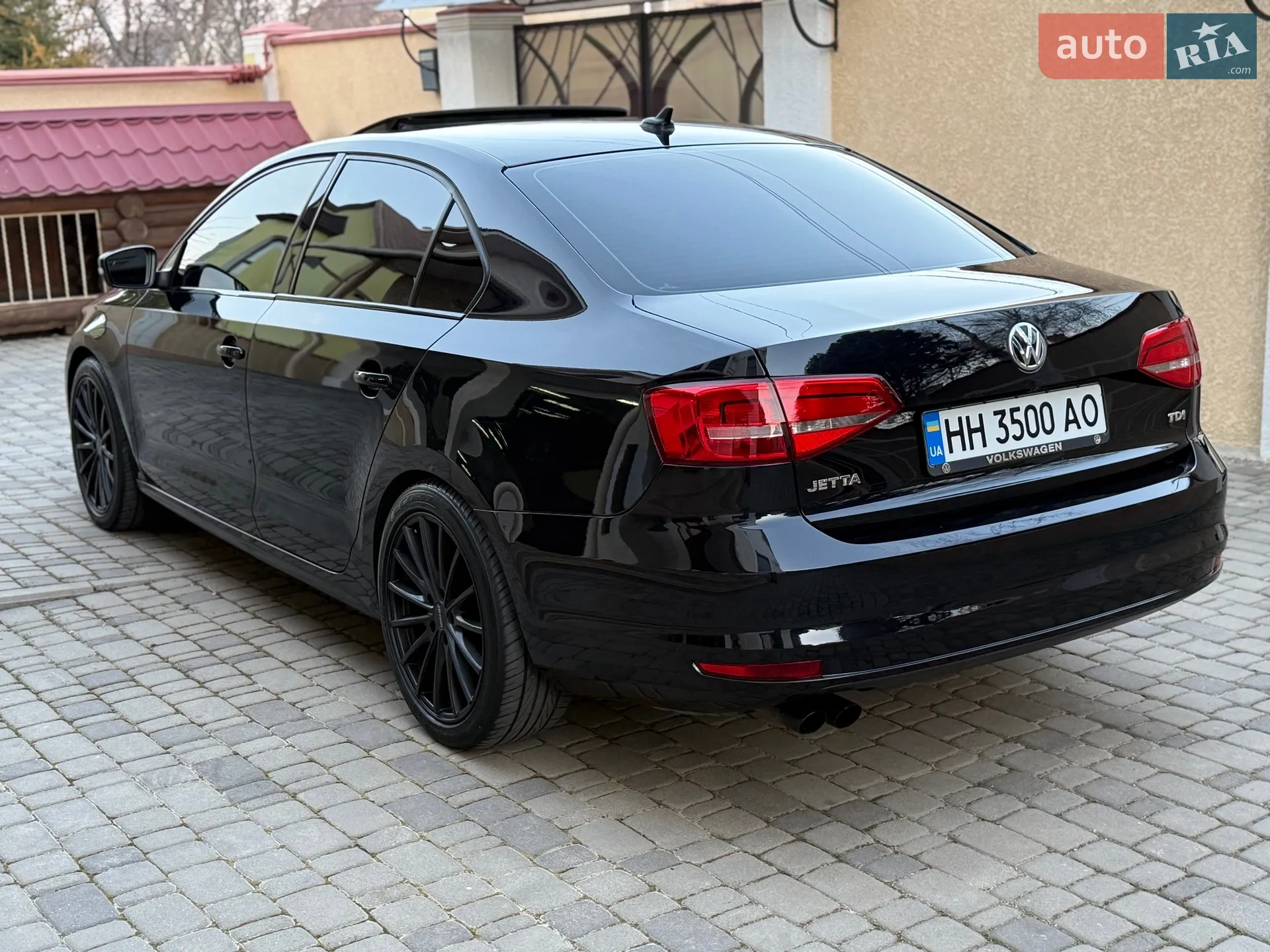 2014 Volkswagen Jetta - мініатюра 7
