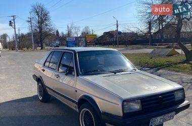 Седан Volkswagen Jetta 1987 в Гадяче