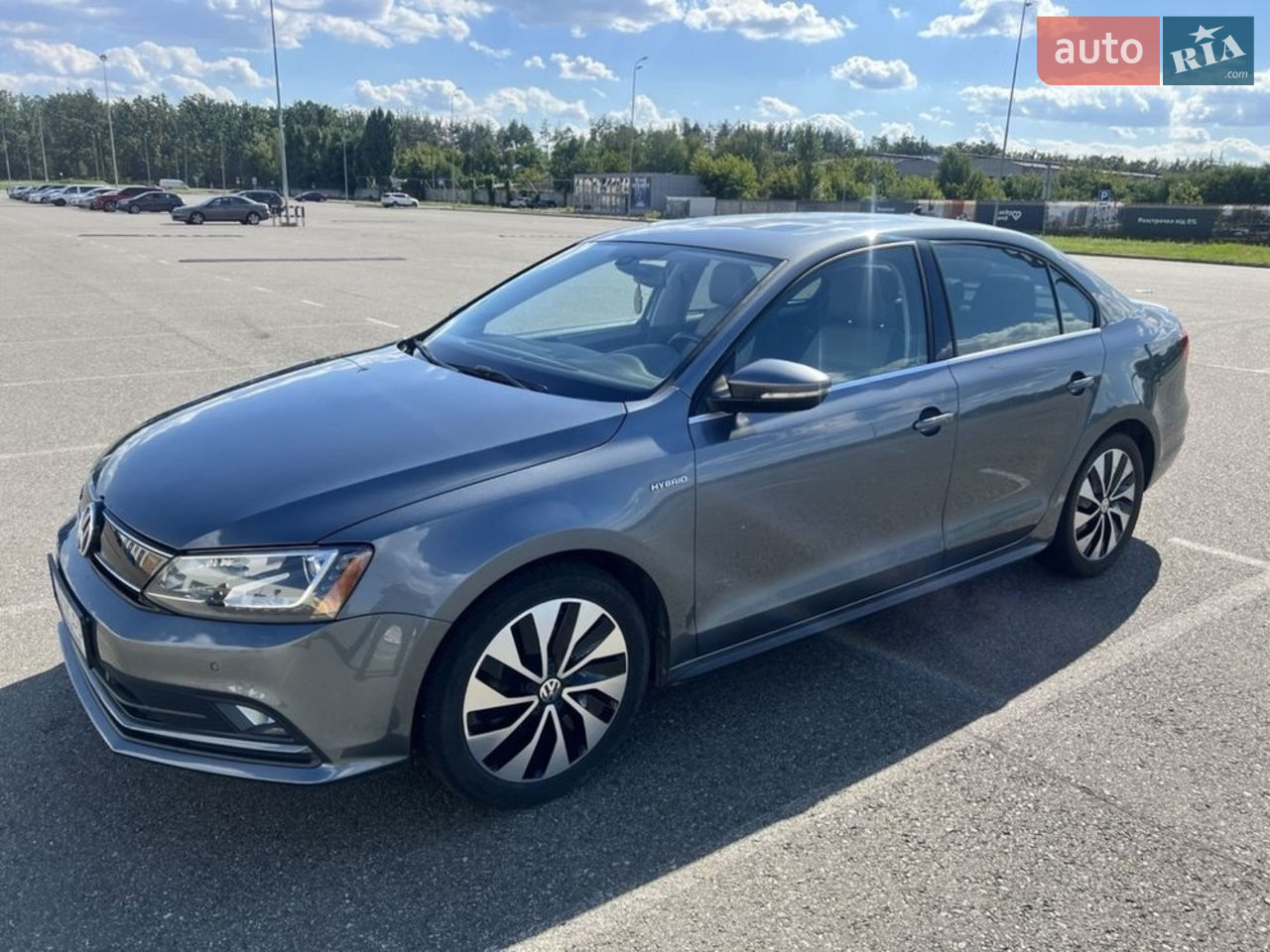 2015 Volkswagen Jetta - мініатюра 9