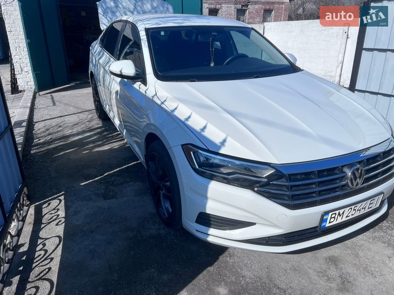 Седан Volkswagen Jetta 2018 в Талалаевке