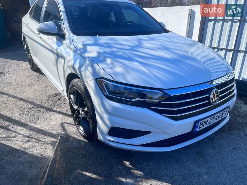 Седан Volkswagen Jetta 2018 в Талалаевке