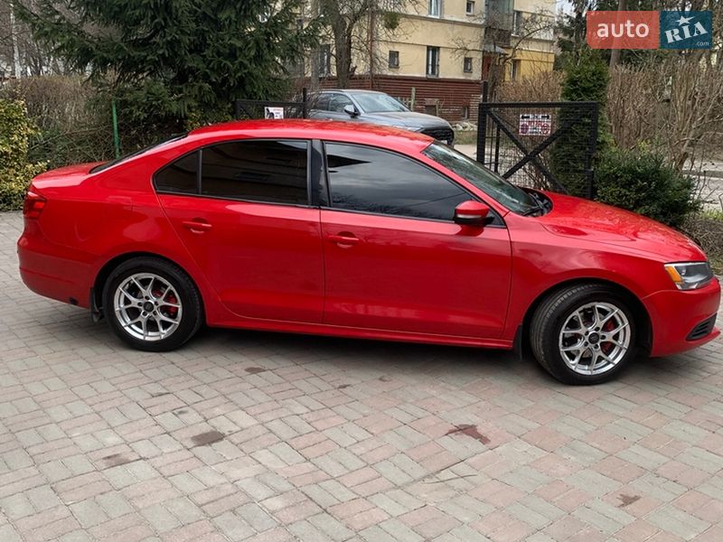 Volkswagen Jetta 2012