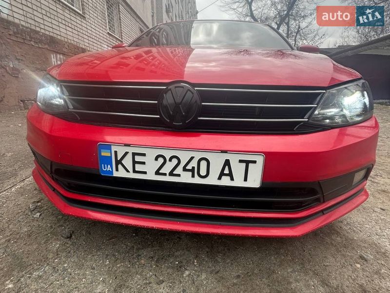 Volkswagen Jetta 2015