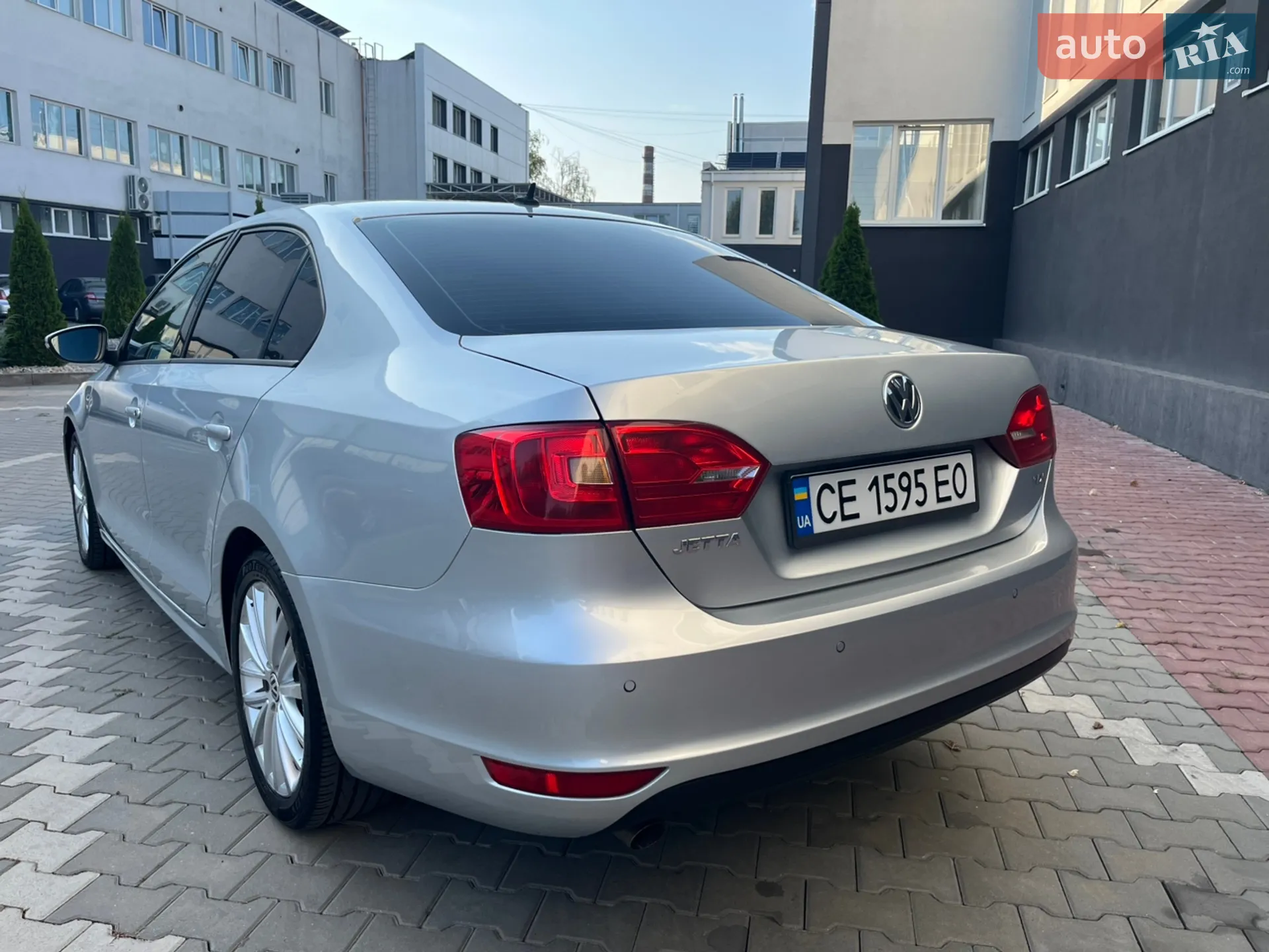 2013 Volkswagen Jetta - мініатюра 6