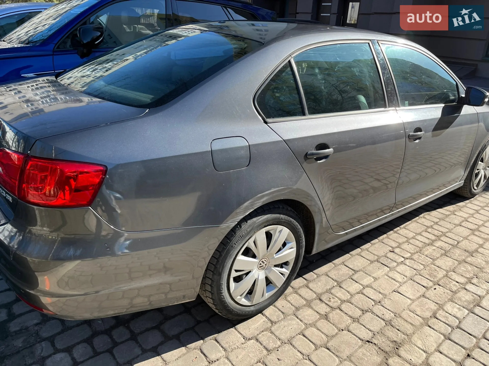 2011 Volkswagen Jetta - мініатюра 4