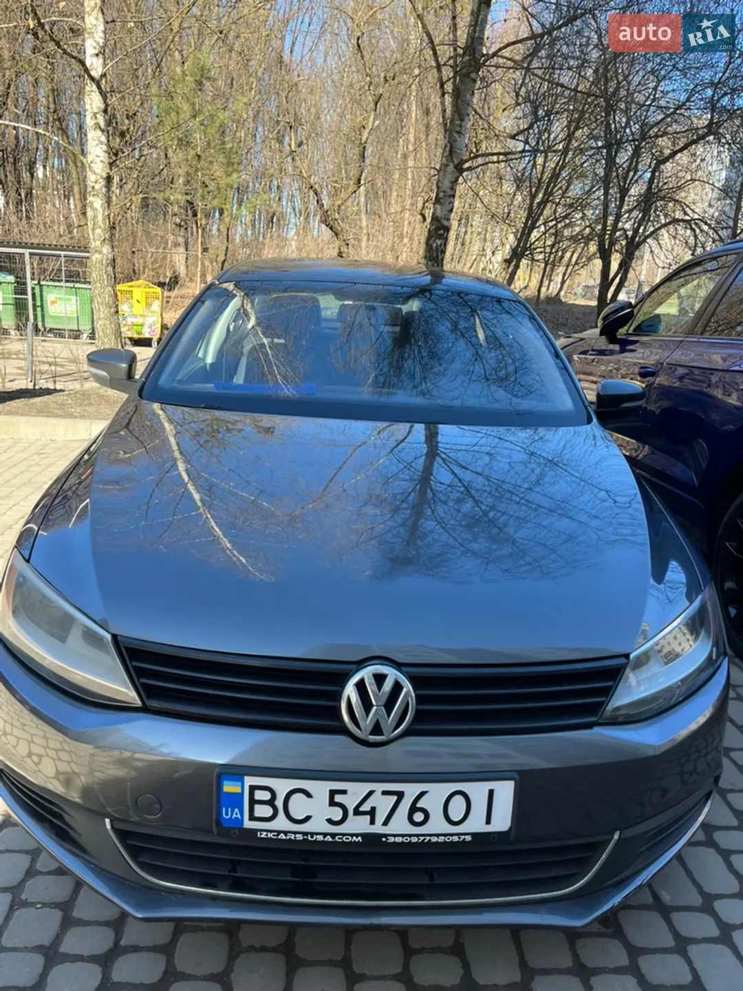 2011 Volkswagen Jetta - мініатюра 2