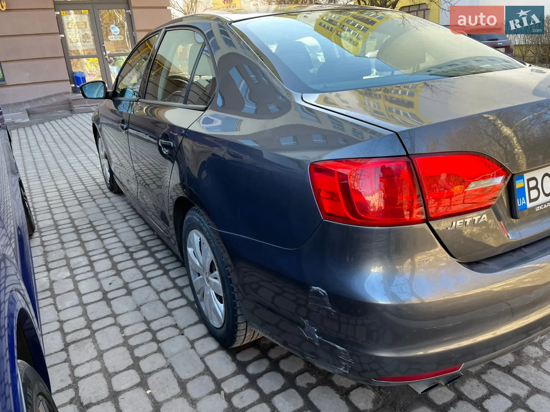2011 Volkswagen Jetta - мініатюра 5
