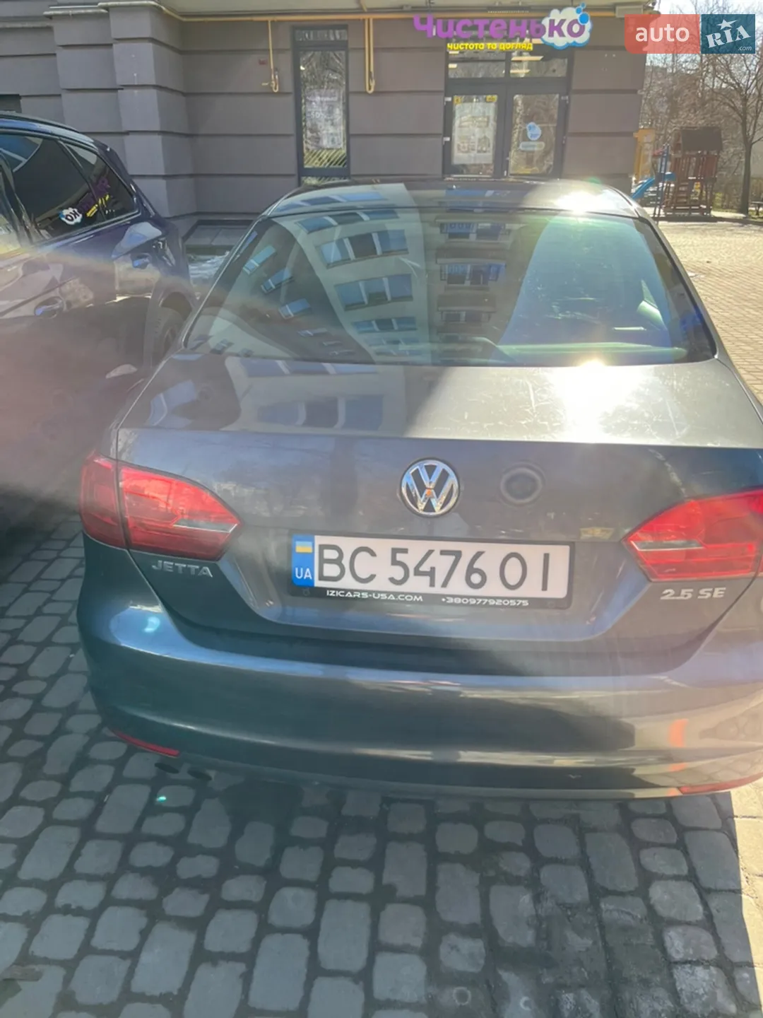 2011 Volkswagen Jetta - мініатюра 6