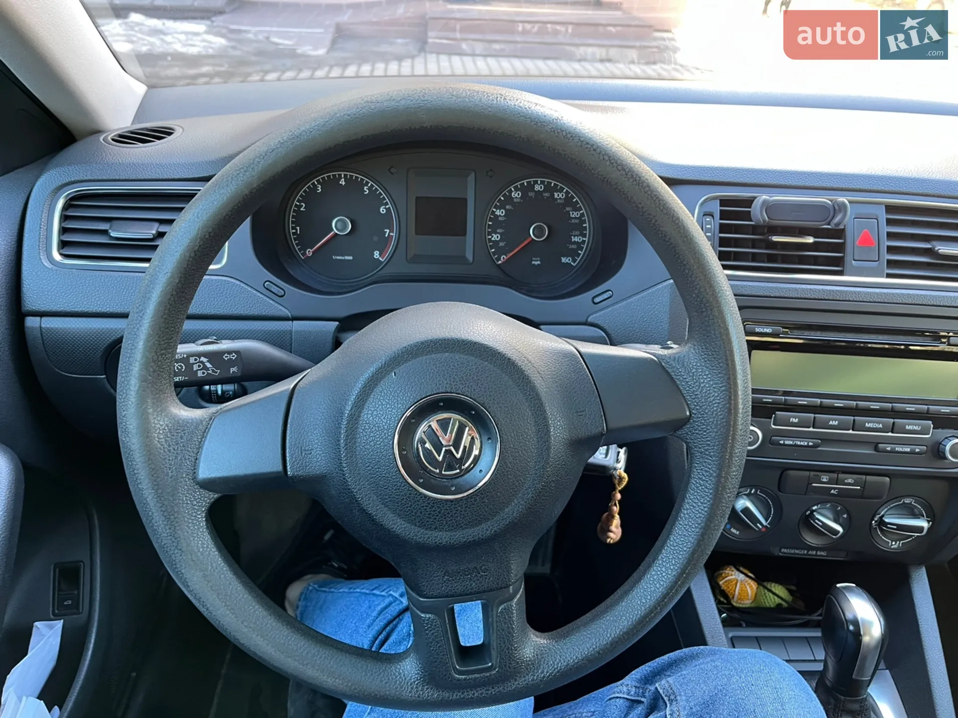 2011 Volkswagen Jetta - мініатюра 7