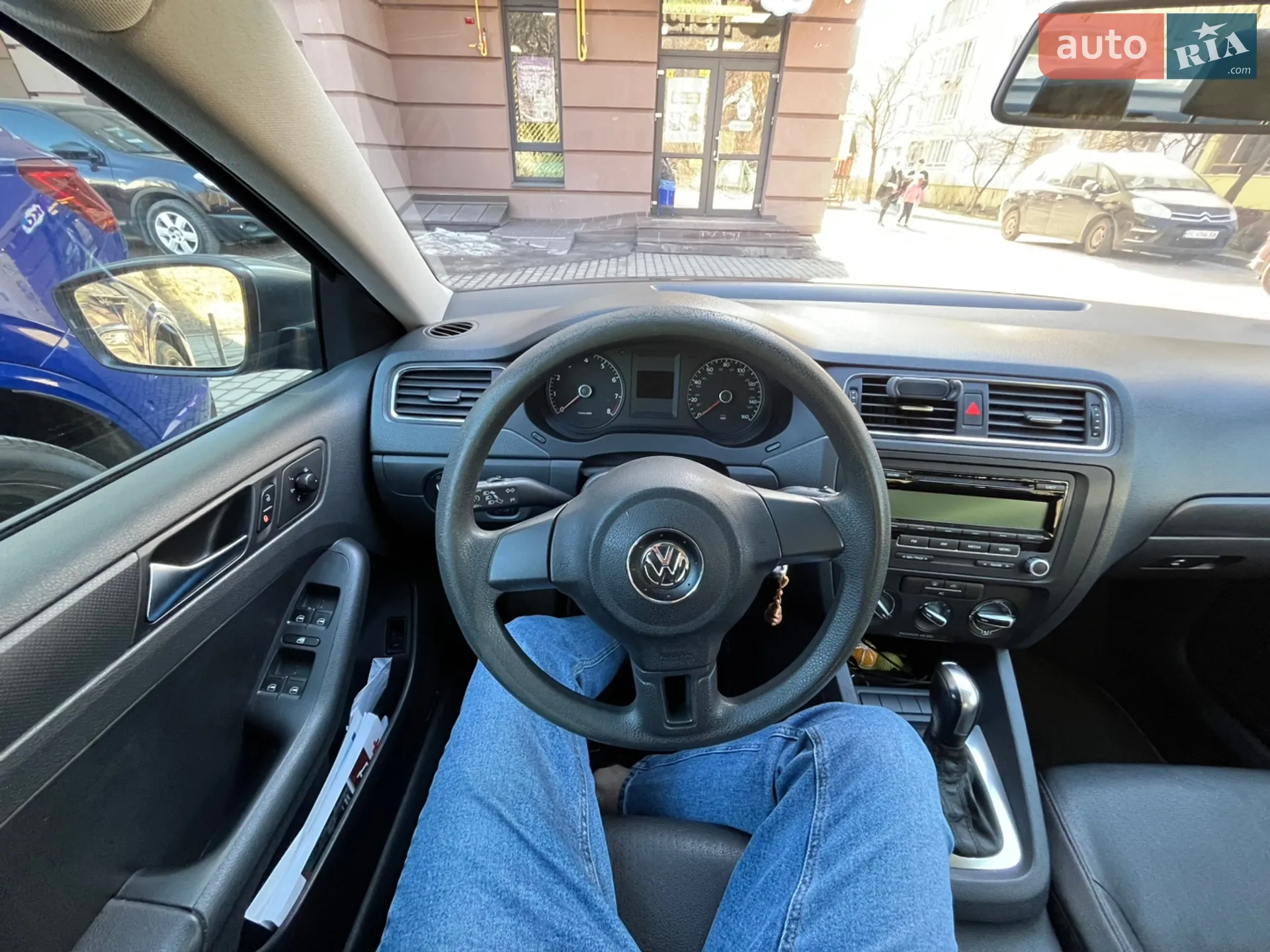 2011 Volkswagen Jetta - мініатюра 8