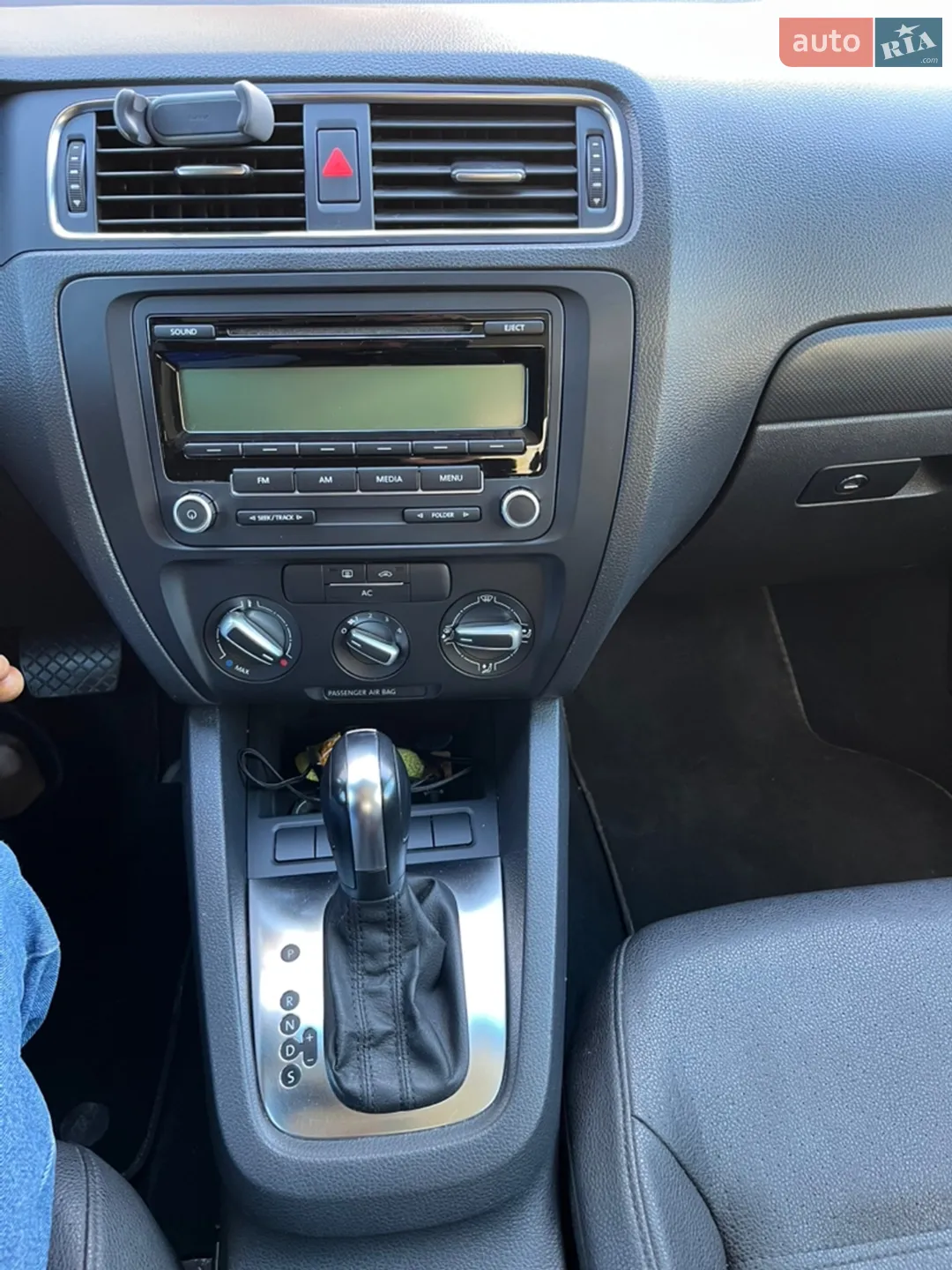 2011 Volkswagen Jetta - мініатюра 9