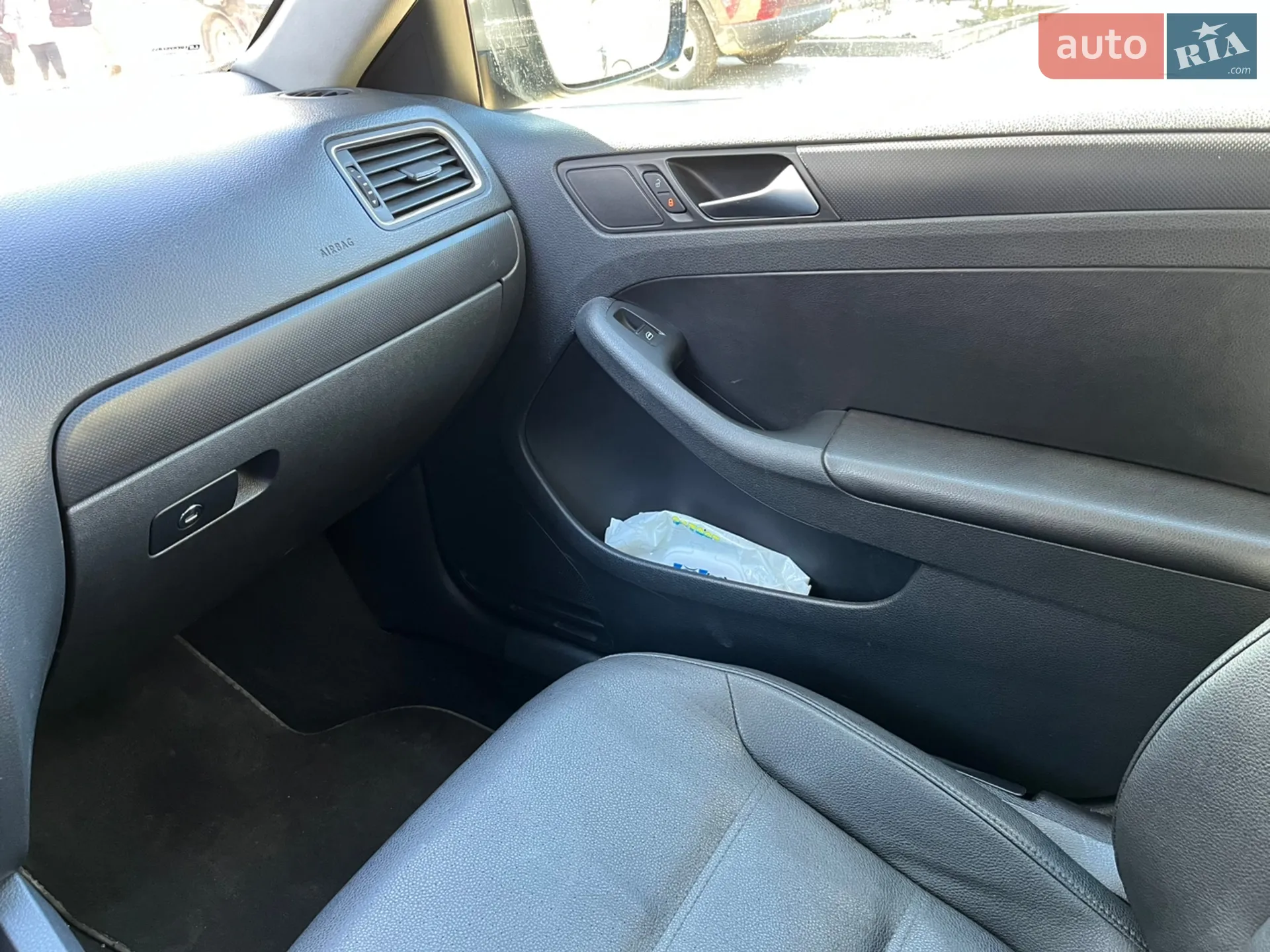 2011 Volkswagen Jetta - мініатюра 10