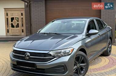 Седан Volkswagen Jetta 2024 в Нововолинську
