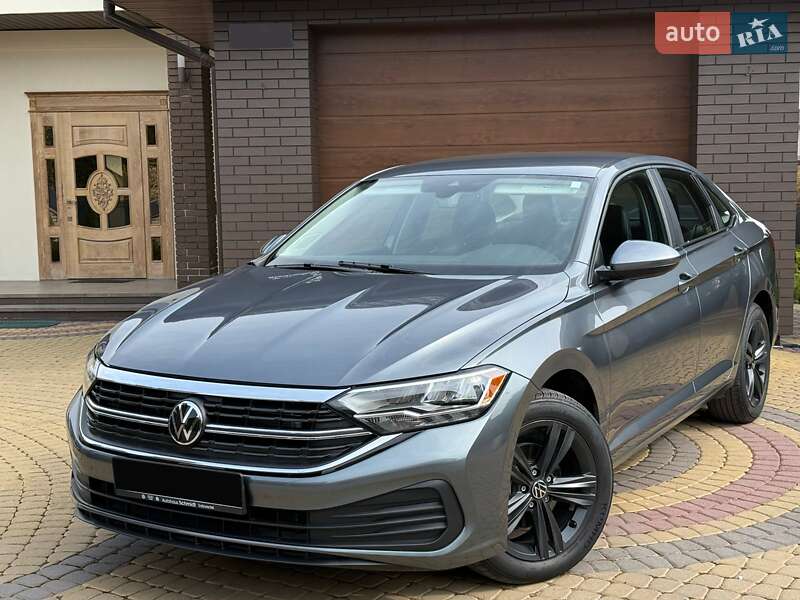 Volkswagen Jetta 2024