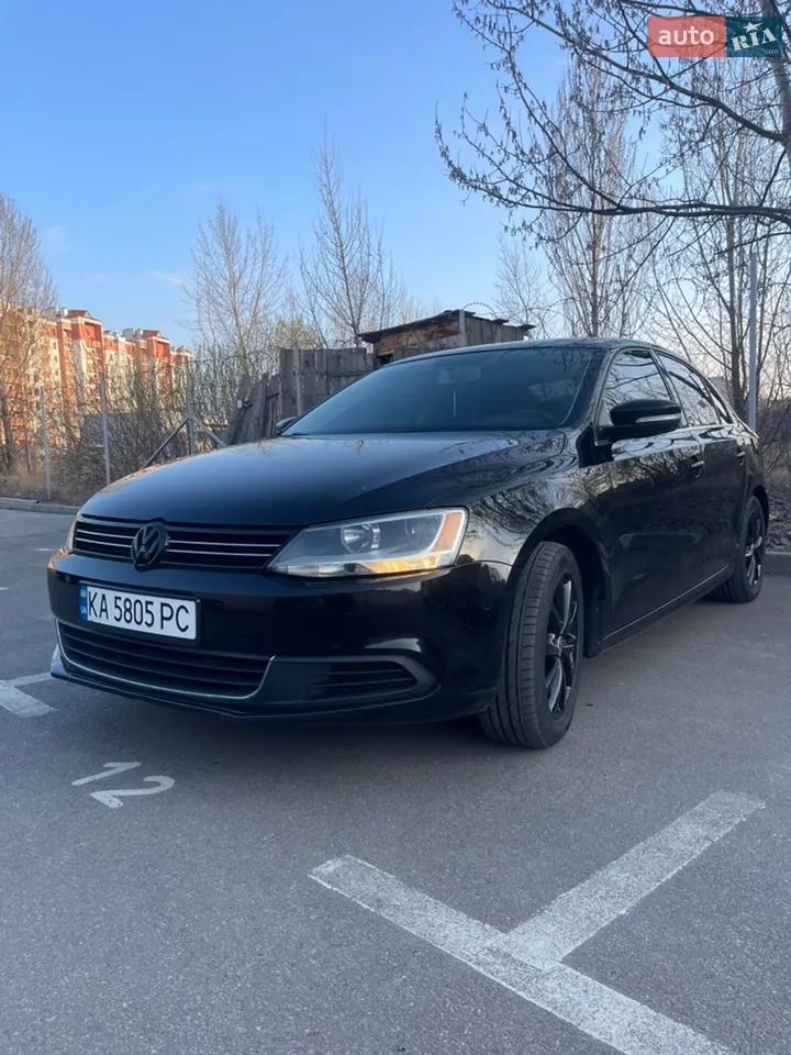 2012 Volkswagen Jetta - мініатюра 9