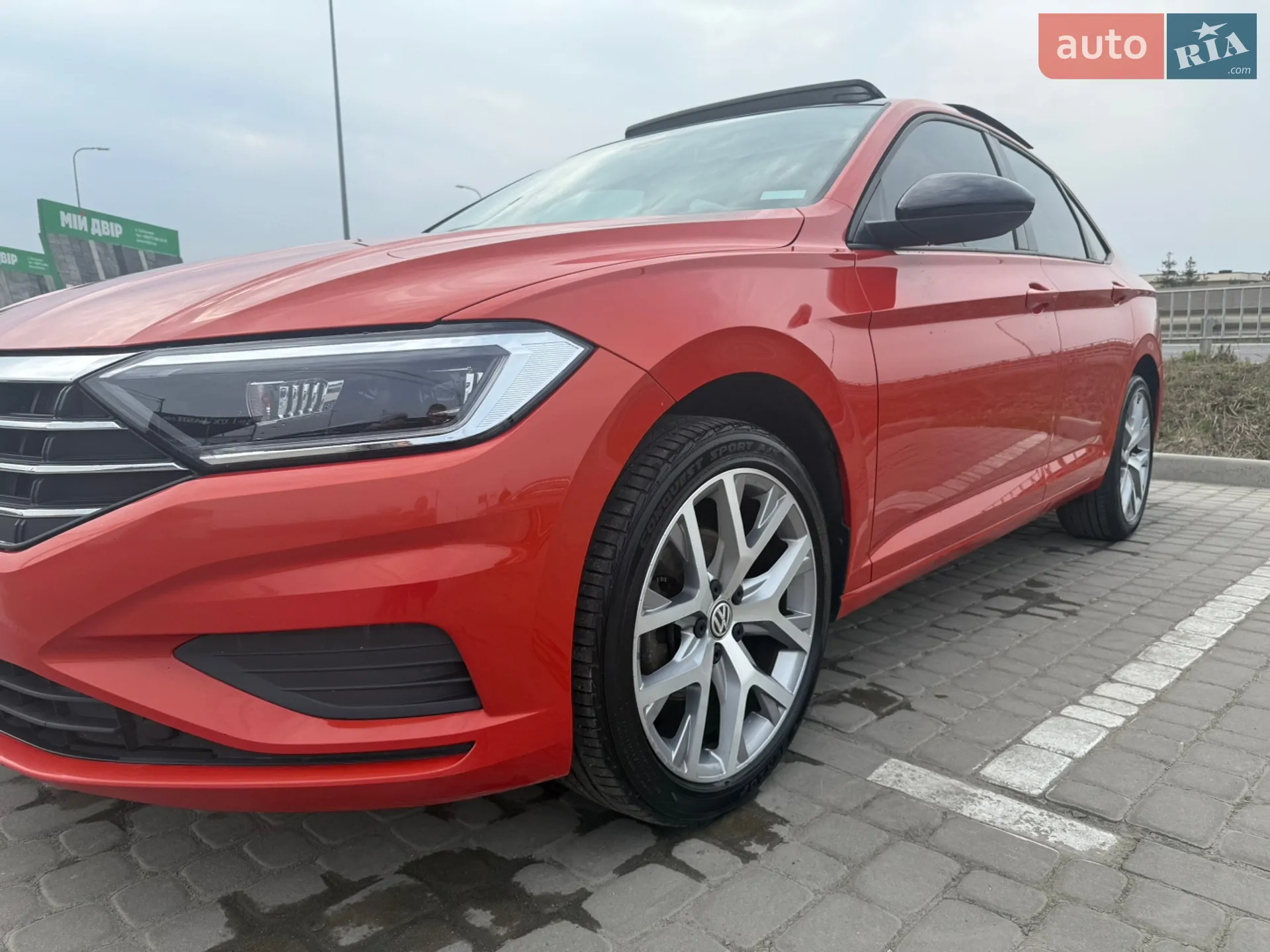 2020 Volkswagen Jetta - мініатюра 5