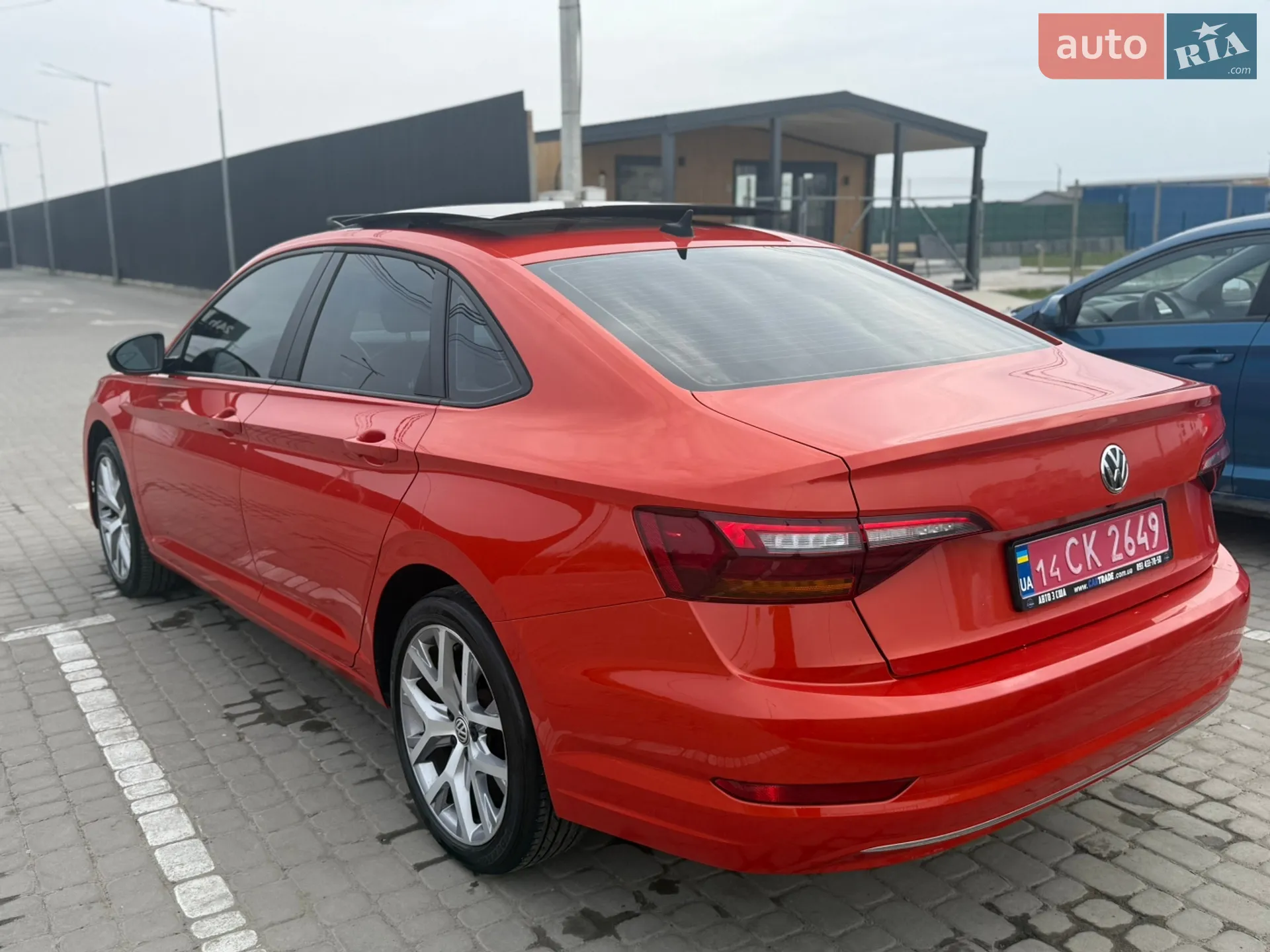 2020 Volkswagen Jetta - мініатюра 10