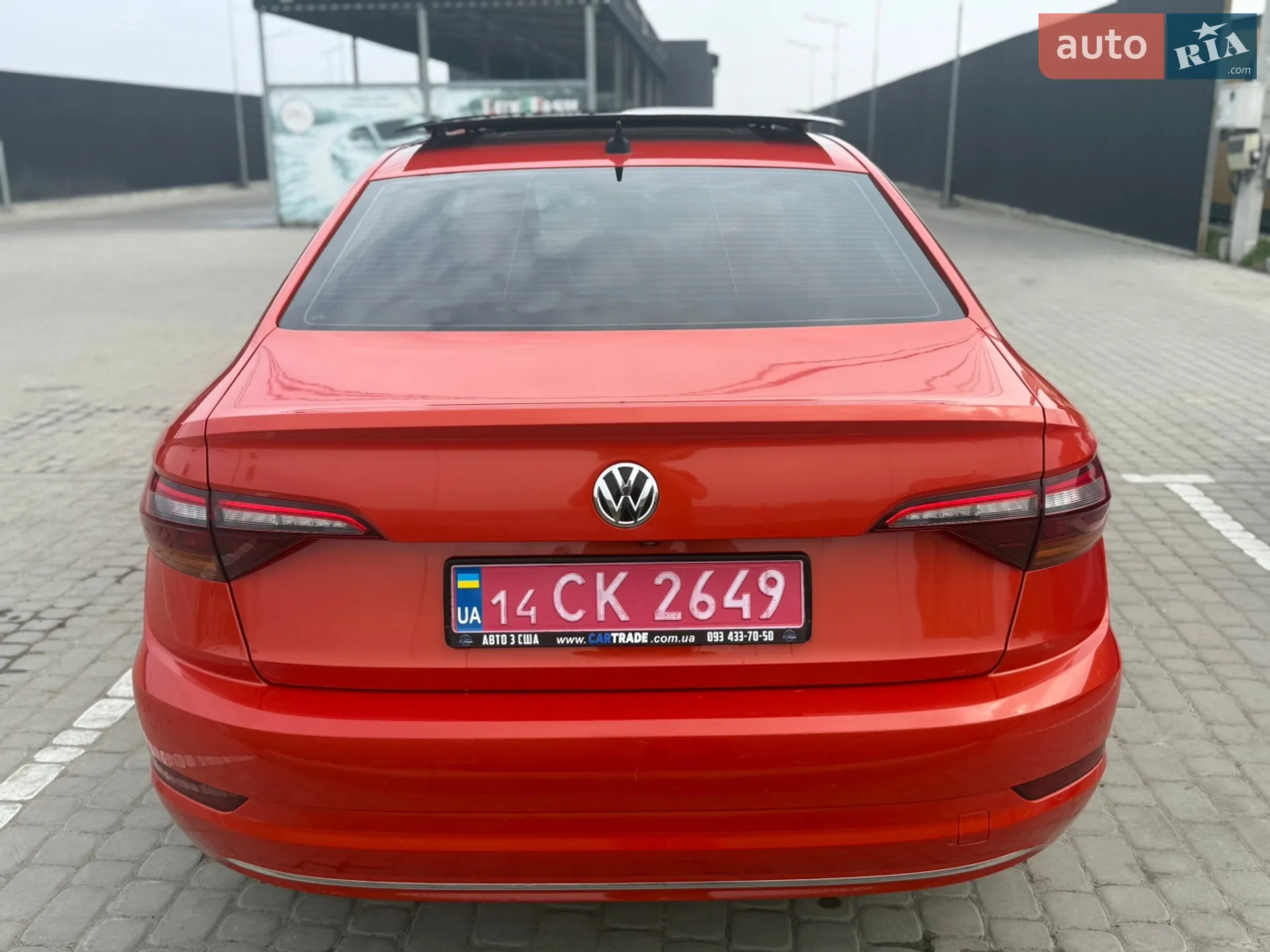2020 Volkswagen Jetta - мініатюра 11