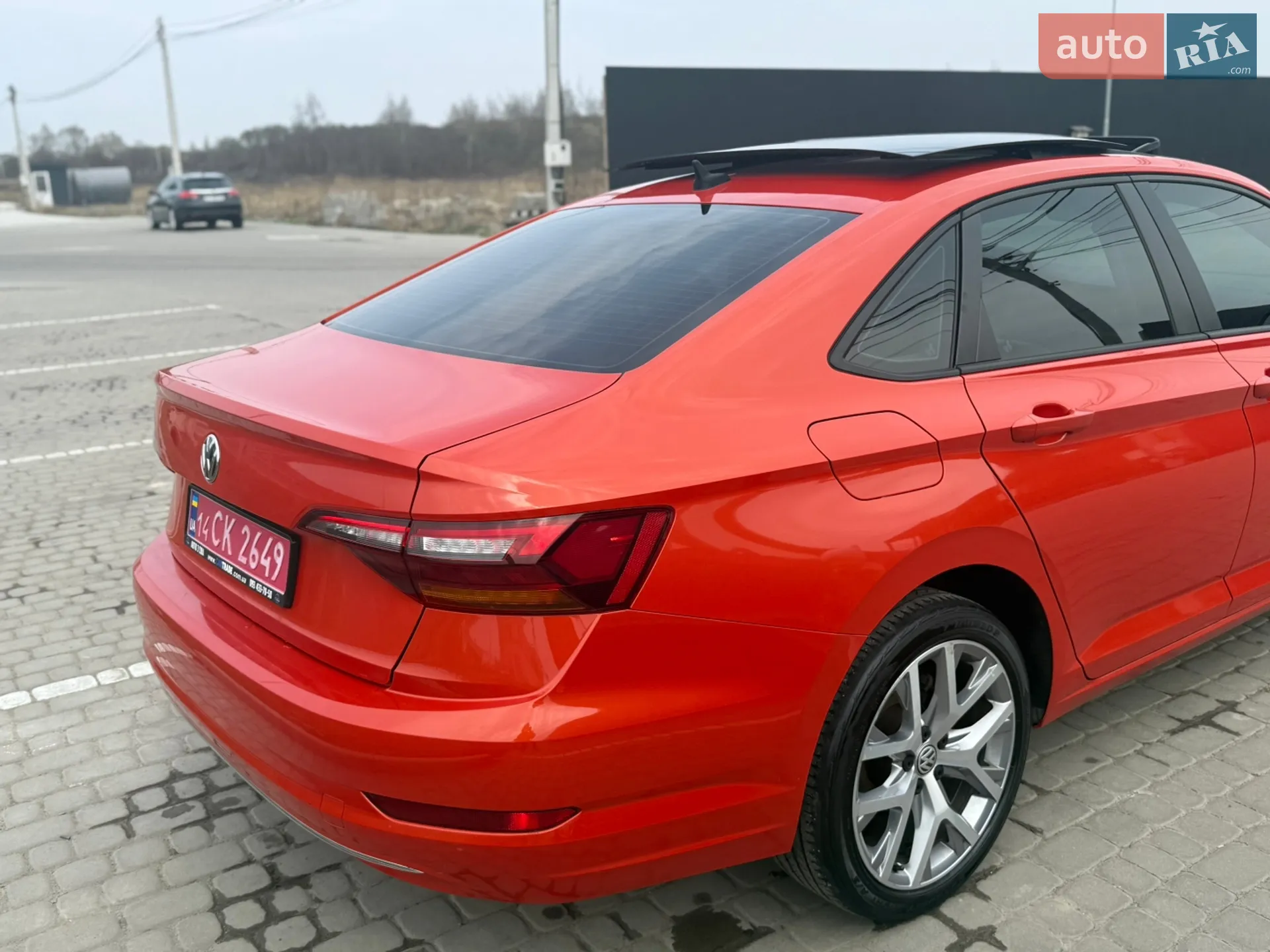 2020 Volkswagen Jetta - мініатюра 14