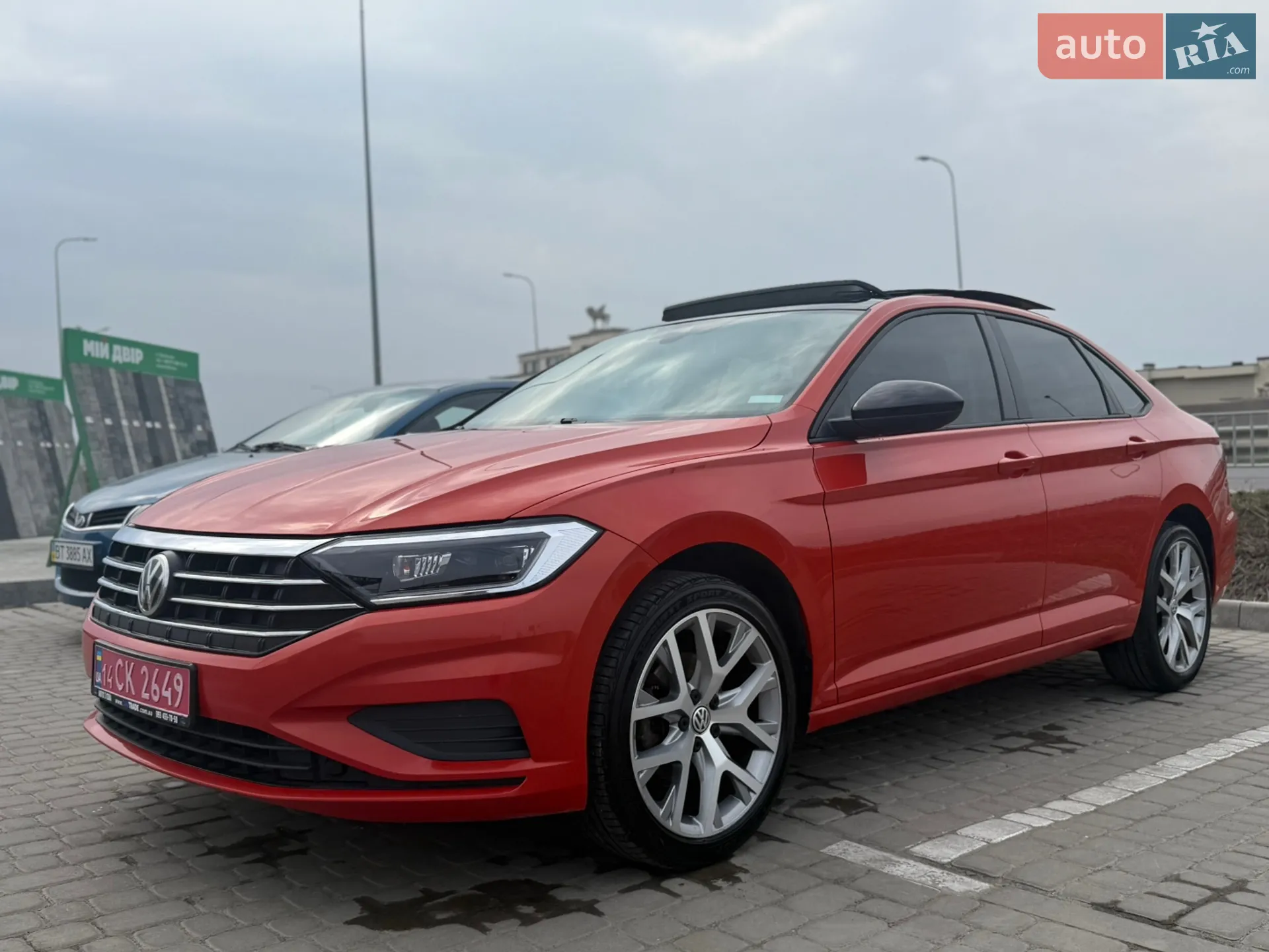 2020 Volkswagen Jetta - мініатюра 19