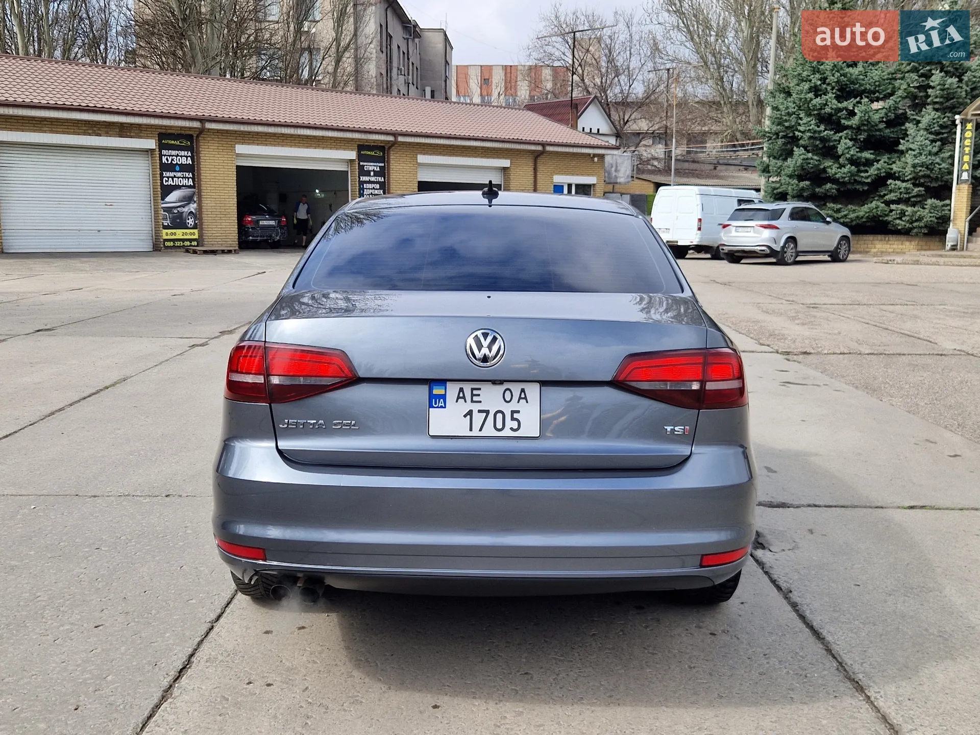 2016 Volkswagen Jetta - мініатюра 5
