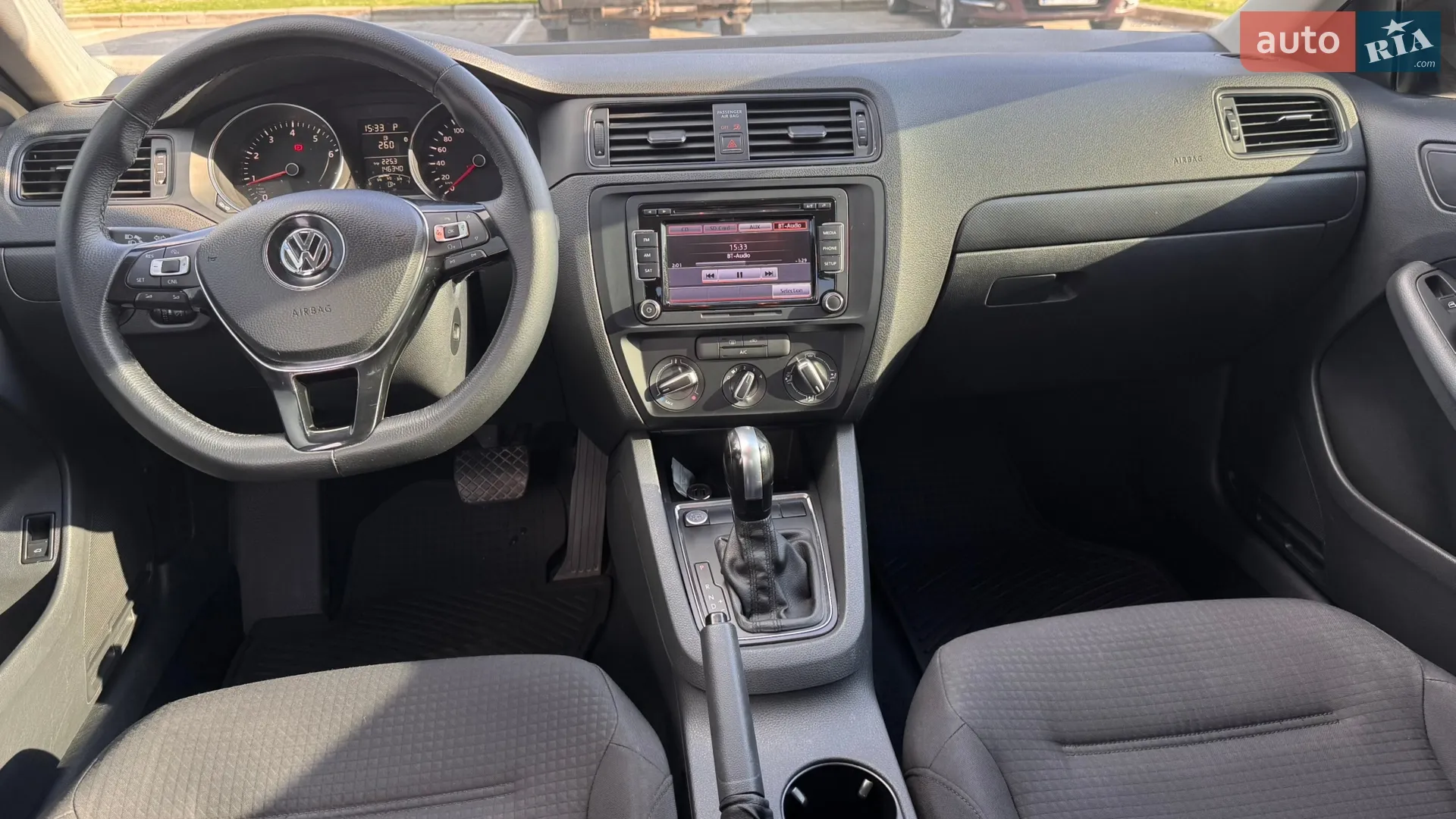 2015 Volkswagen Jetta - мініатюра 11