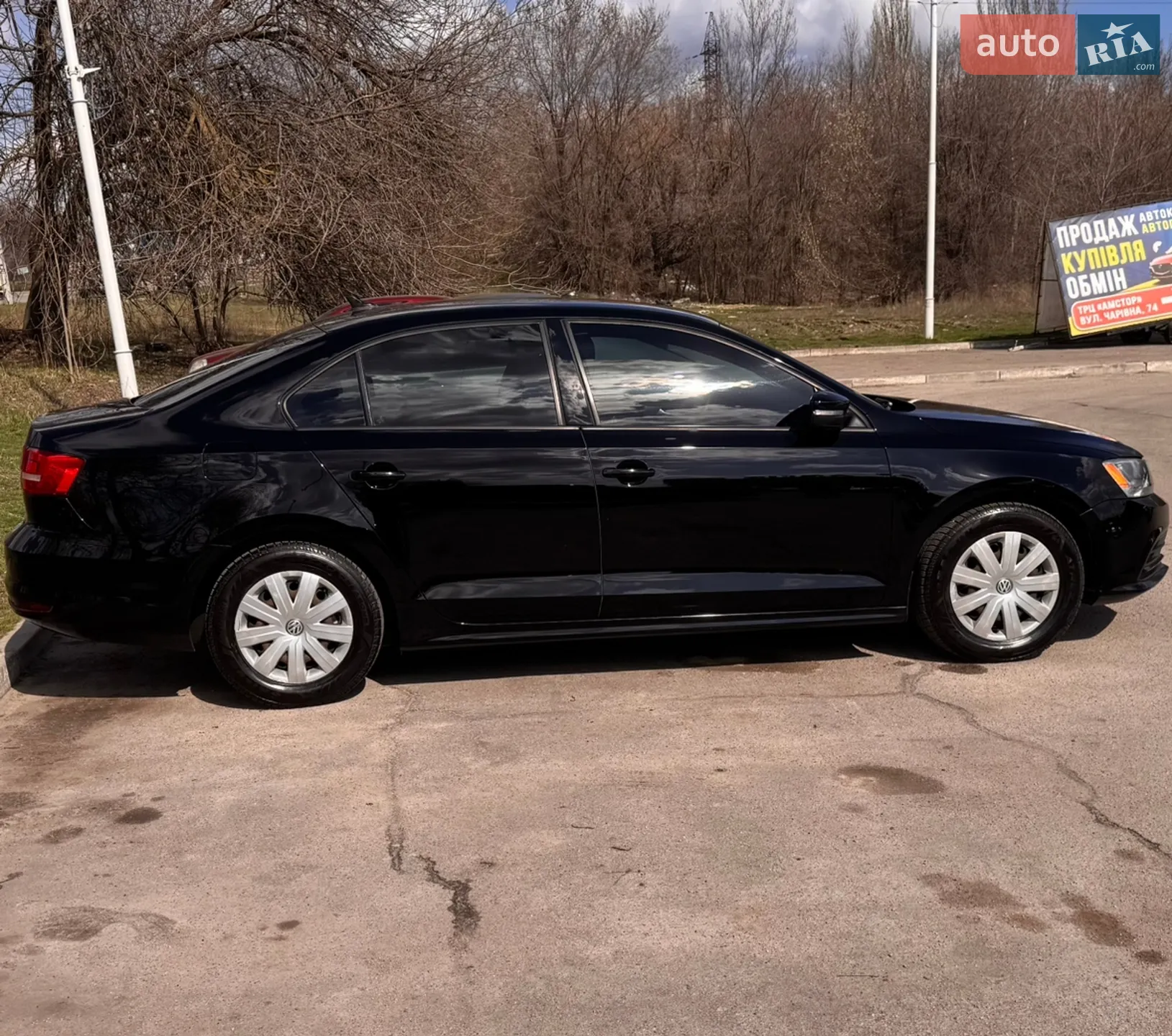 2015 Volkswagen Jetta - мініатюра 6