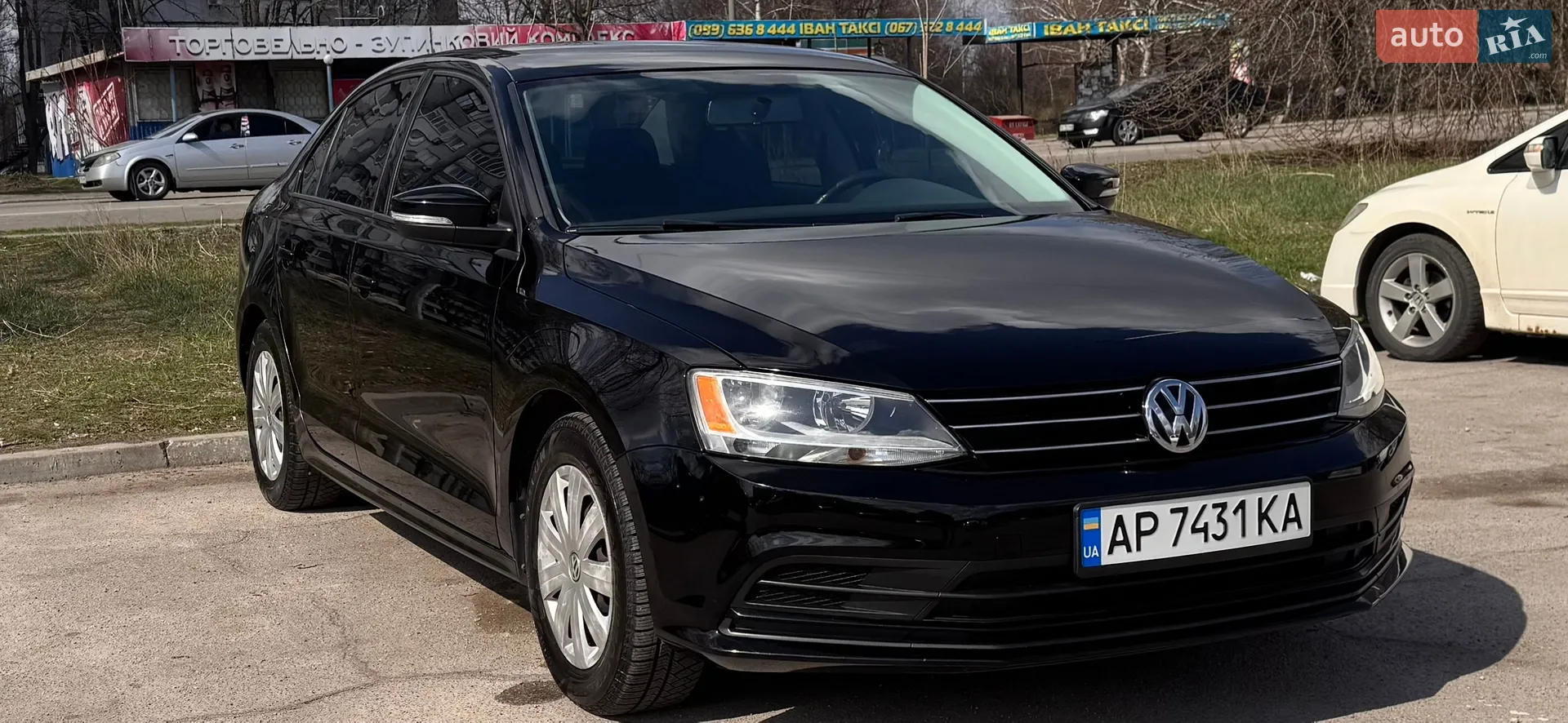 2015 Volkswagen Jetta - мініатюра 3