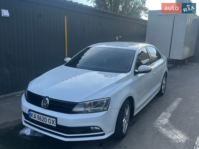 Volkswagen Jetta 2016