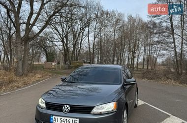 Седан Volkswagen Jetta 2012 в Києві