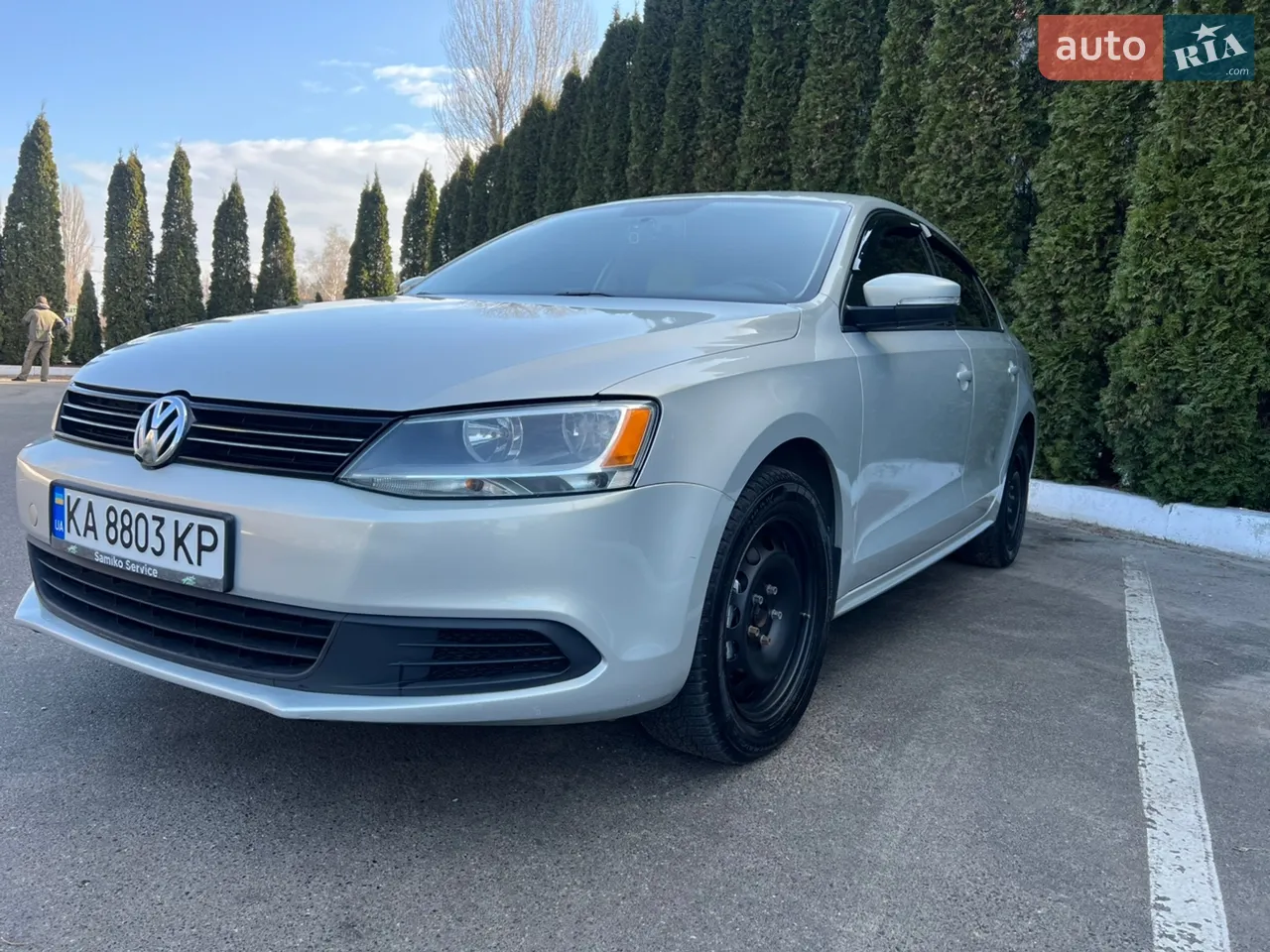 2011 Volkswagen Jetta - мініатюра 28