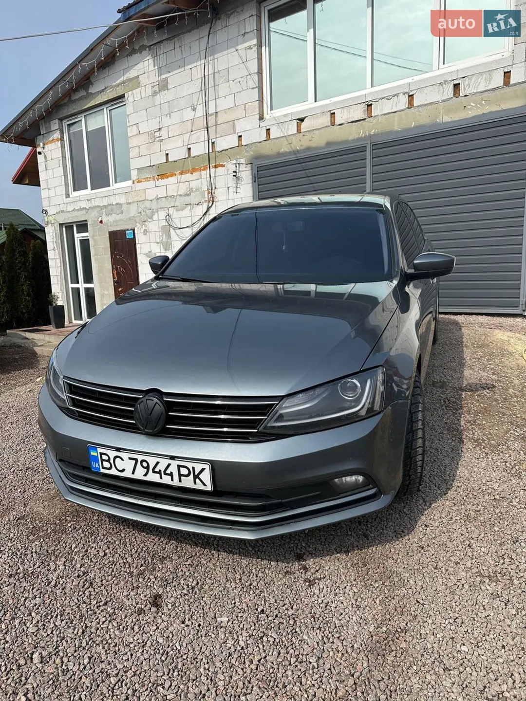 2016 Volkswagen Jetta - фото 1