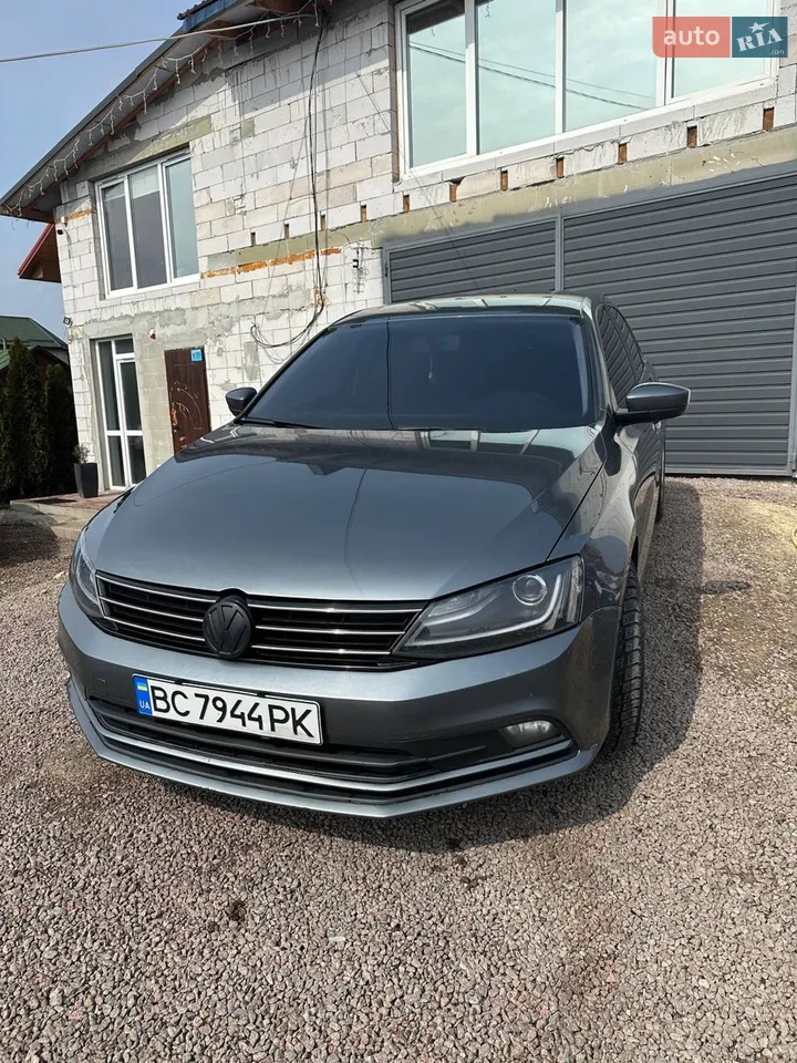 2015 Volkswagen Jetta - мініатюра 24
